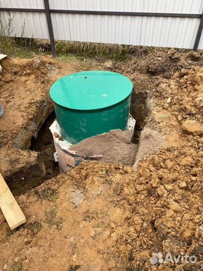 Септик Евробион