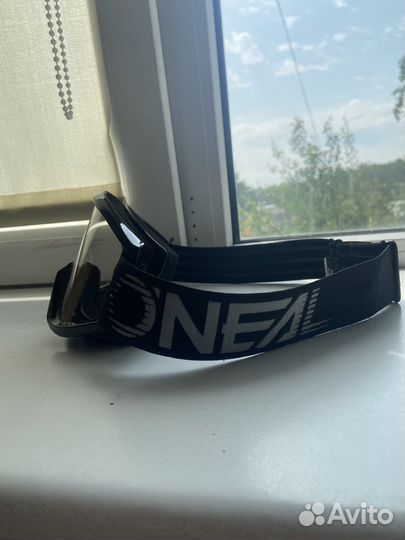 Очки для мотокросса