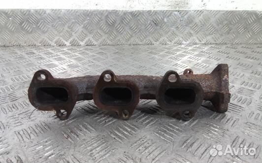 Выпускной коллектор дизельный audi Q7 (BAD14BJ01)