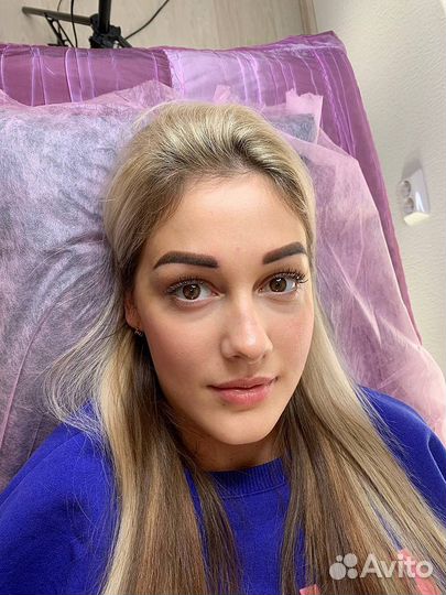 Перманент Новая Охта/Цветной город/Девяткино