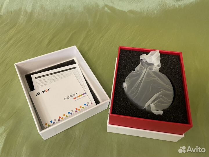 Адаптер для фотоаппарата