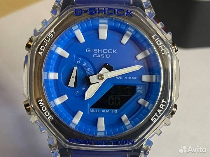 Часы casio g shock 2100