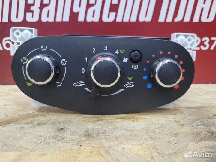 Блок управления печкой LADA X-Ray