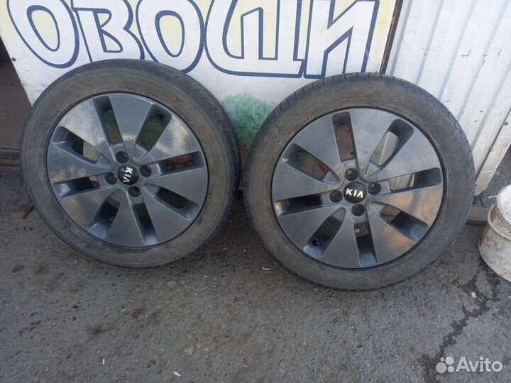 Шины диски и колеса на 16 4 100