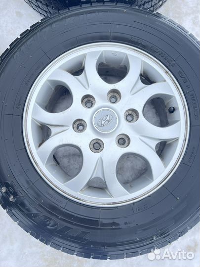 Шины с дисками