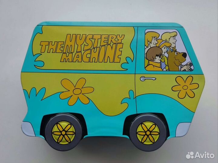 Журналы Скуби ду