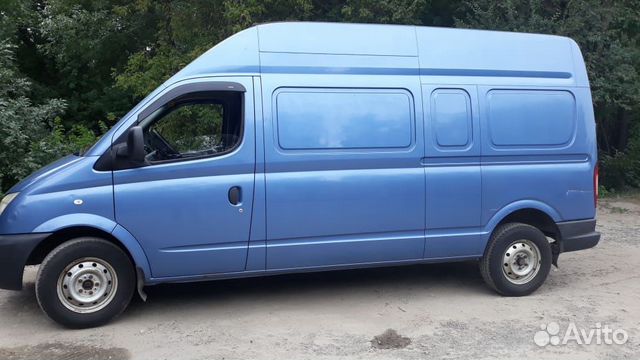 LDV Maxus 2008