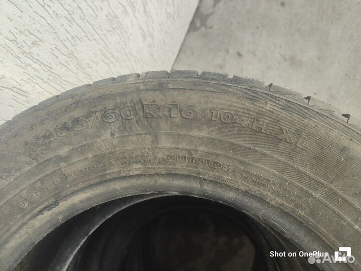 Nokian Tyres Hakkapeliitta 1 235/60 R16