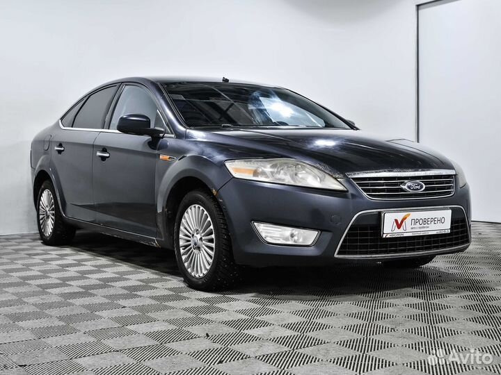 Ford Mondeo 2.0 МТ, 2008, 317 815 км