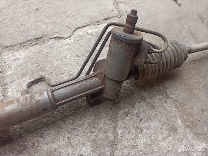 Рейка рулевая Lifan Breez