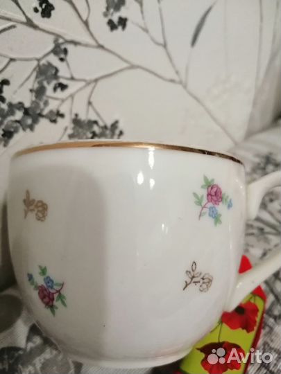 Чайные пары