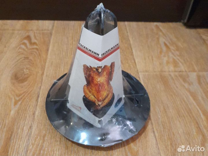 Новый гриль для приготовления птицы