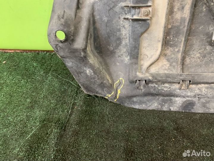 Защита двигателя toyota harrier MCU31 1mzfe 2005