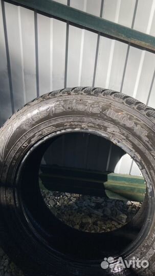 Nokian Tyres WR SUV 3 265/60 R18 114H