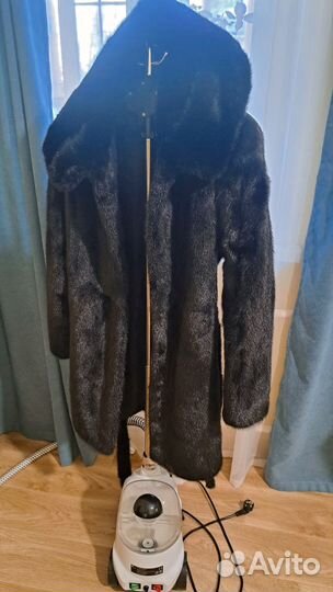 Продам норковую шубку