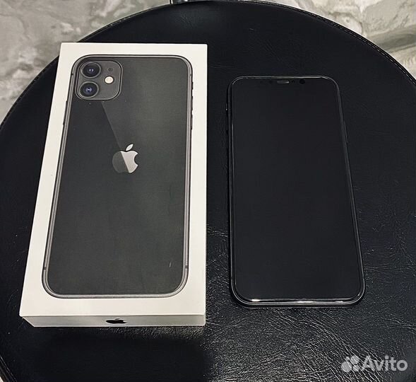 Телефон iPhone 11 128 gb