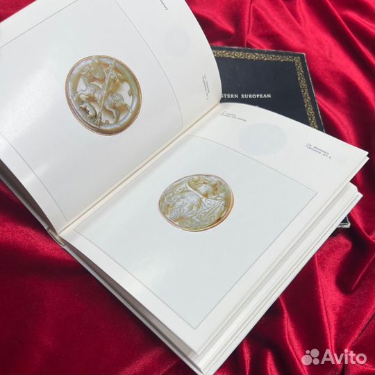 Камеи Эрмитажа