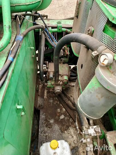 Комбайн Ростсельмаш Дон 1500Б, 2003