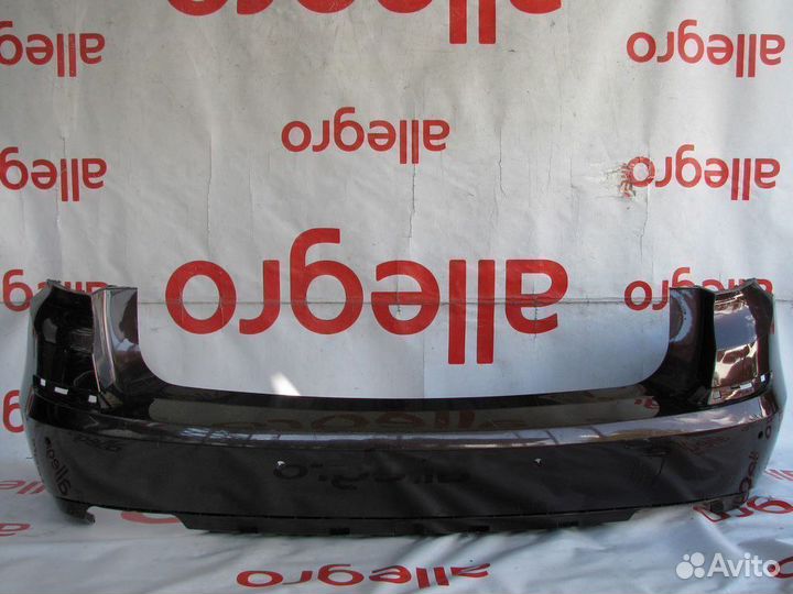 BMW 5 GT F07 бампер задний 2009-2013