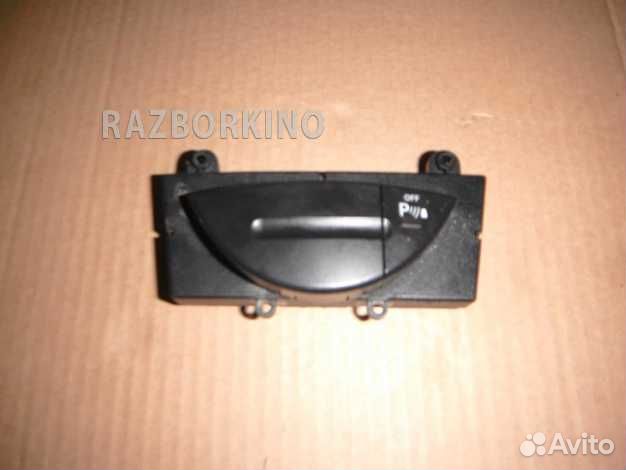 Кнопка Мерседес W211 E