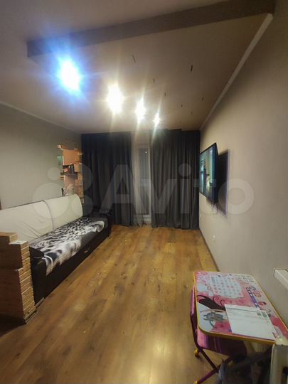 1-к. квартира, 30,2 м², 2/4 эт.