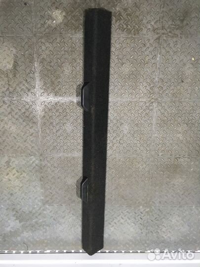 Перегородка багажника (Volkswagen Tiguan)