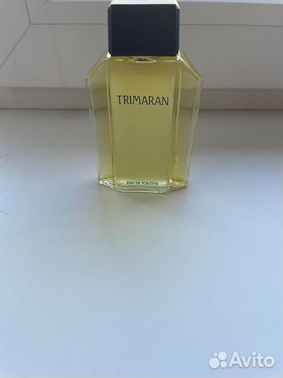 Trimaran Yves Rocher Мужская туалетная вода