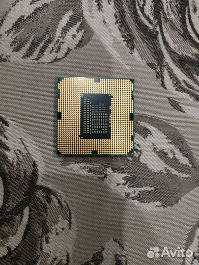 Процессор intel core i3 2100