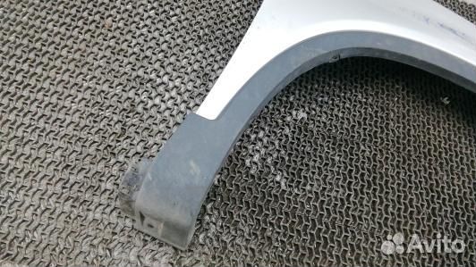 Крыло переднее правое KIA sorento 2 (KKR06EC01)