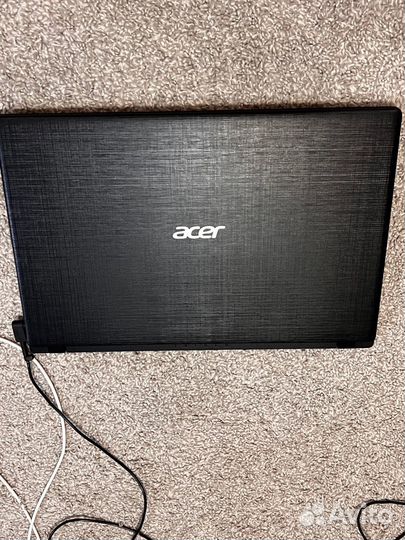 Ноутбук acer
