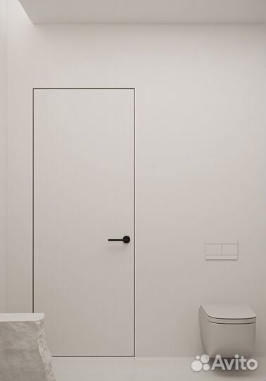 Скрытые двери invisible в наличии