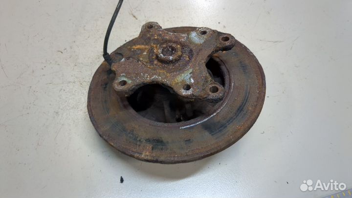 Ступица (кулак, цапфа) Peugeot 308, 2010