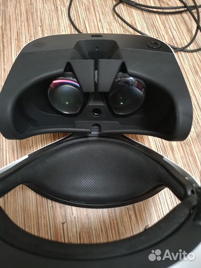 Комплект PS VR