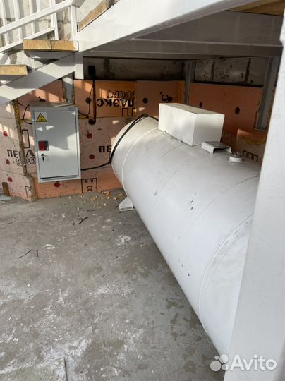 Газификация частного сектора