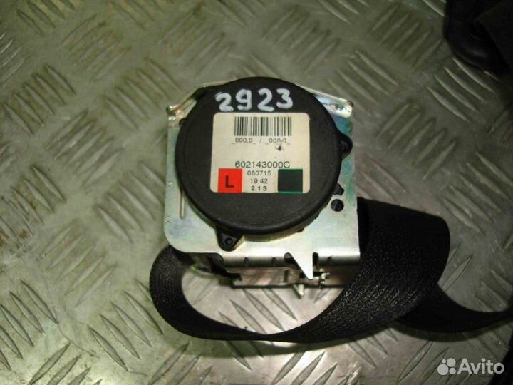 Ремень Opel Astra H/Family 2004-2015