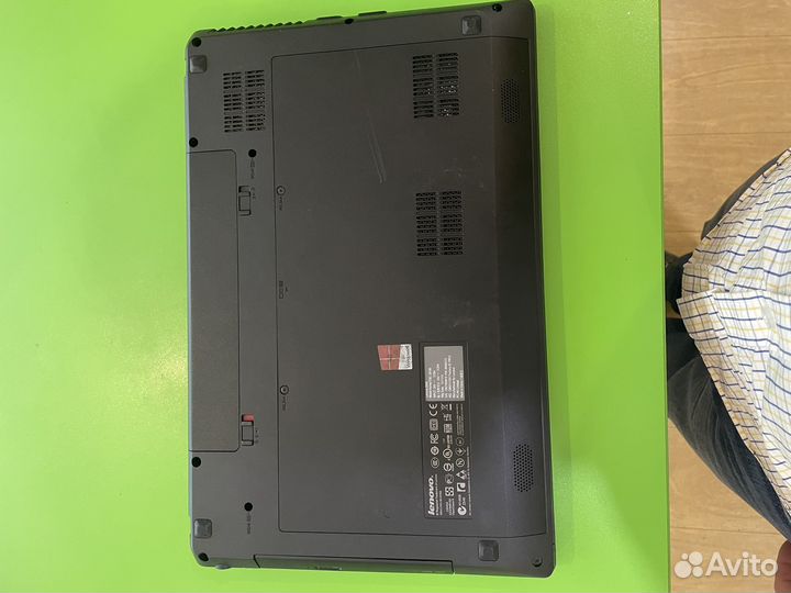 Lenovo g580