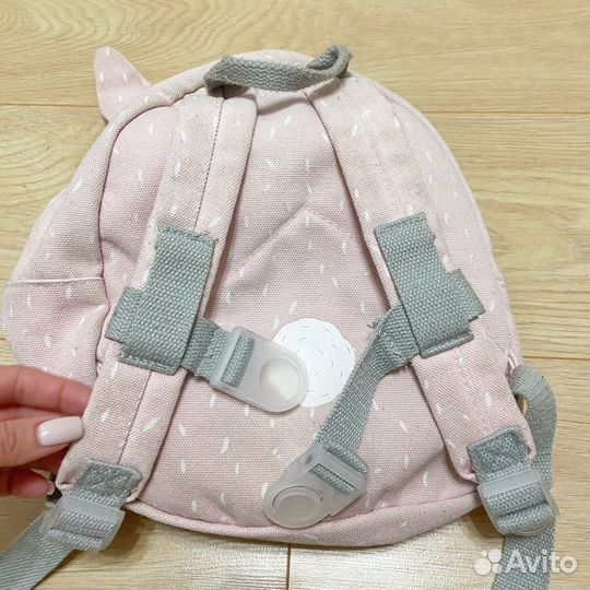 Рюкзак дошкольный для девочек