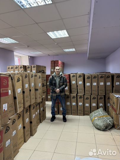 Велосипед для всей семьи