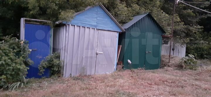 Дом 43,9 м² на участке 15 сот.