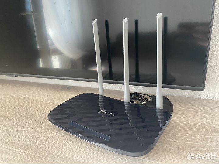 Wifi роутер TP-link Archer C20