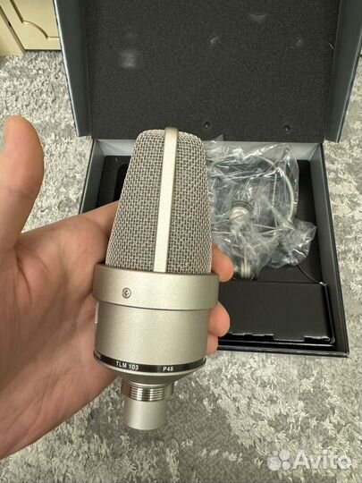 Студийный микрофон Neumann TLM 103 (Studio Set)