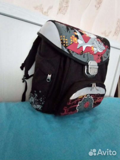 Рюкзак ранец школьный Brauberg premium