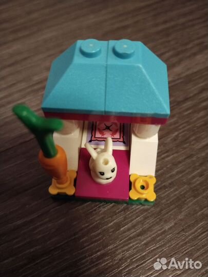 Дом Стефани 41314. lego friends