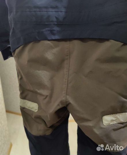 Зимний комбинезон