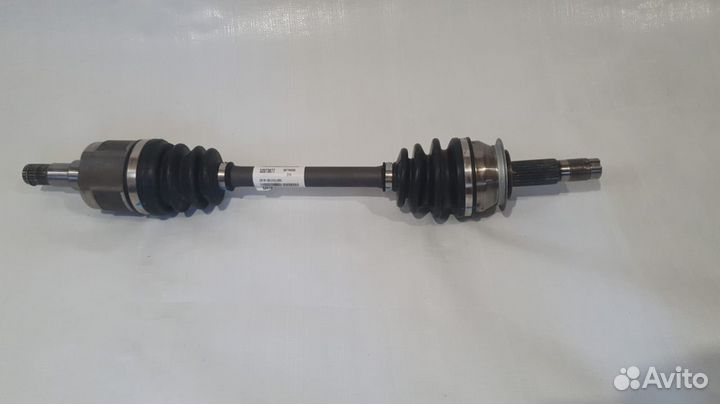 Передний привод левый Ravon R4