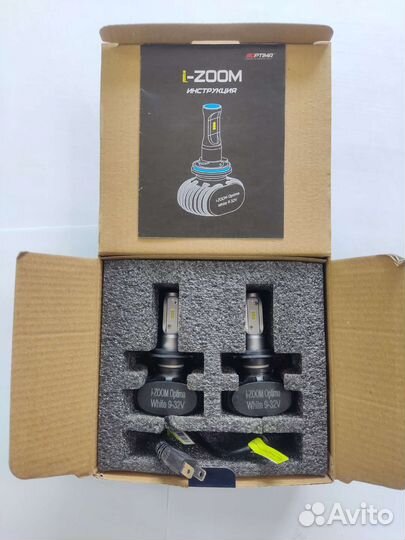 Светодиодные лампы h7