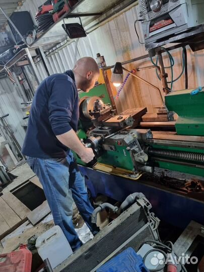 Металообработка Токарные работы услуги