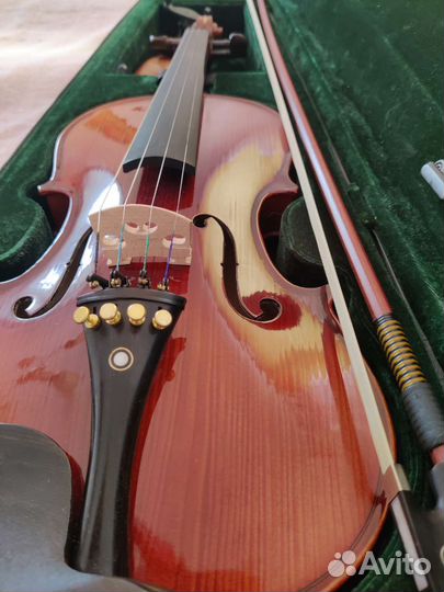 Скрипка 4/4