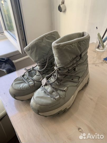 Ботинки зимние demix