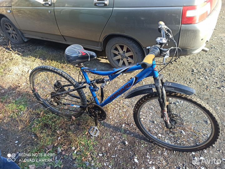 Велосипед бу